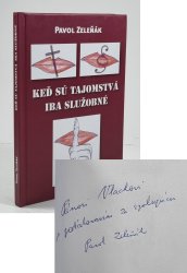 Keď sú tajomstvá iba služobné - 