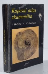 Kapesní atlas zkamenělin - 