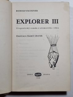 Explorer III