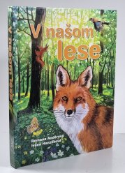 V našom lese (pomocka na vyučovanie pre 1. stupeň ZŠ) - 