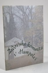 Židovská komunita v Humpolci - česko-anglický text