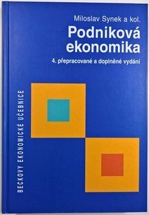 Podniková ekonomika