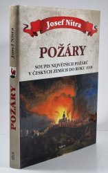 Požáry - Soupis největších požárů v českých zemích do roku 1918