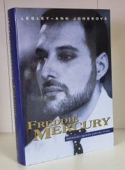 Freddie Mercury - Bohémská rapsodie jednoho života (vázaná) - 