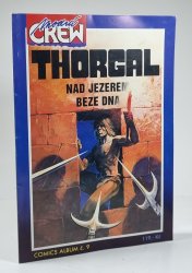 Modrá Crew #09 - Thorgal #03: Nad jezerem beze dna - 