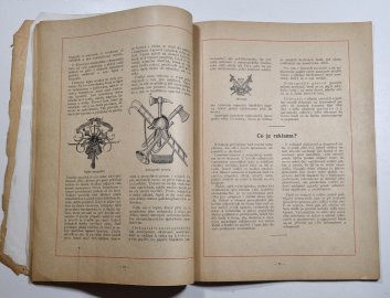 Pokyny pro zákazníka v knihtiskárně