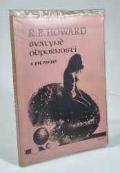 Svatyně odpornosti a jiné povídky - 