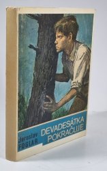 Devadesátka pokračuje ( 1. vydání ) - 