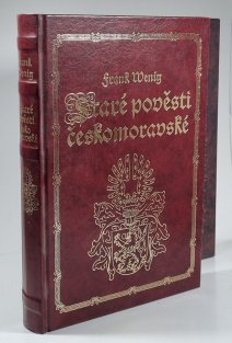 Staré pověsti Českomoravské