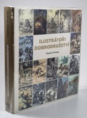 Ilustrátoři dobrodružství  - 