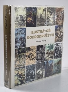 Ilustrátoři dobrodružství 