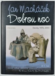 Dobrou noc - Deníky 1976 - 2005