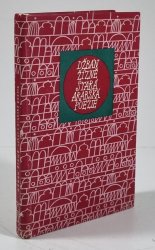 Džbán žízně - stará arabská poezie - 