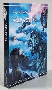 Agent X-Hawk 3: Válka světů