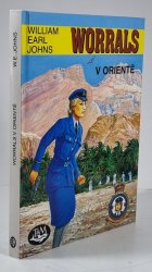 Worrals v Orientě - 