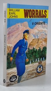 Worrals v Orientě