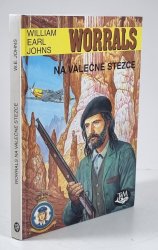 Worrals na válečné stezce - 