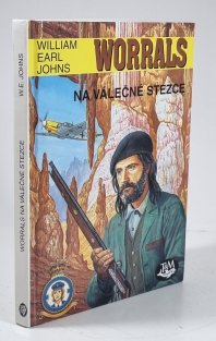 Worrals na válečné stezce