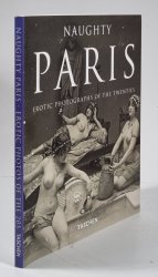 Naughty Paris - Erotic photographs of the twenties