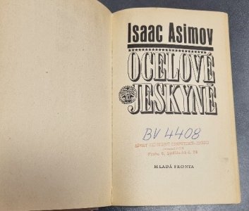 Ocelové jeskyně