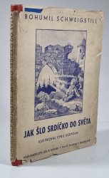 Jak šlo Srdíčko do světa - 