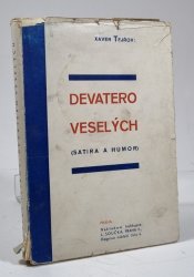 Devatero veselých (satira a humor) - 
