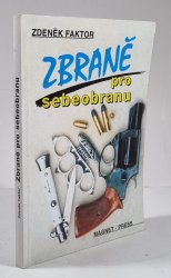 Zbraně pro sebeobranu - 