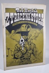 Ztracená stopa - Příběh z divokého západu