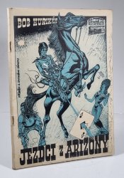 Jezdci z Arizony - román z Divokého západu
