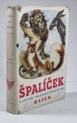 Špalíček našich nejkrásnějších bajek - 