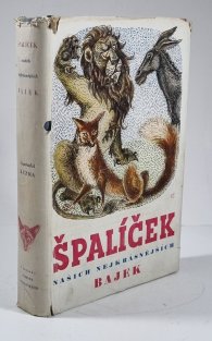 Špalíček našich nejkrásnějších bajek