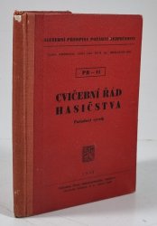 Cvičební řád hasičstva - Pořadový výcvik - 