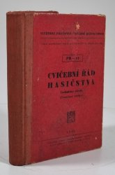 Cvičební řád hasičstva - Technický výcvik - 