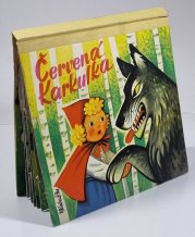 Červená Karkulka (Kubašta) - 