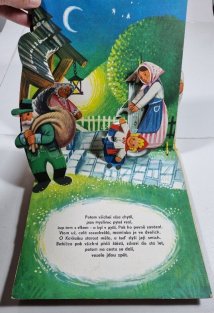 Červená Karkulka (Kubašta)