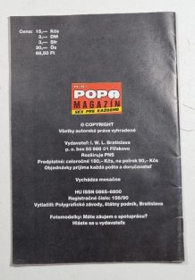 Mini Popo magazín 1/7 - Sex pre každého