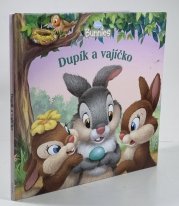 Dupík a vajíčko - 