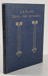 Zápisky malé gymnasistky - 