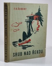 Srub nad řekou - 