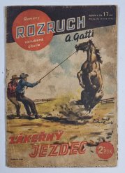 Rozruch 226 - Zákeřný jezdec - 
