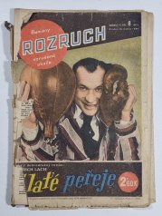 Rozruch 247 - Zlaté peřeje - 