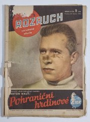 Rozruch 248 - Pohraniční hrdinové - 