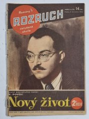 Rozruch 253 - Nový život - 