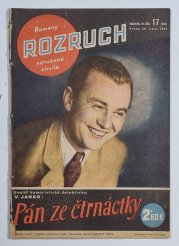 Rozruch 256 - Pán ze čtrnáctky  - 