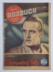 Rozruch 257 - Diamantová řeka - 