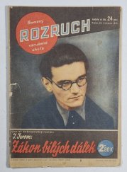 Rozruch 263 - Zákon bílých dálek - 
