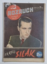 Rozruch 264 - Silák - 