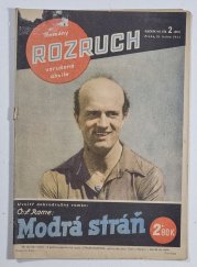 Rozruch 267 - Modrá stráň - 