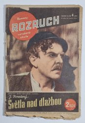 Rozruch 269 - Světla nad dlažbou - 