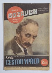 Rozruch 270 - Cestou vpřed - 
